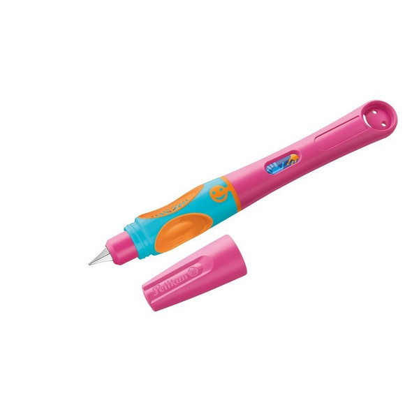 Pióro wieczne Griffix Lovely Pink  820240 Pelikan 400192104